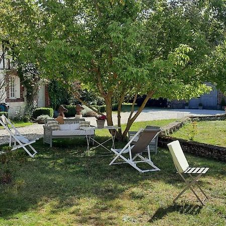 Domaine De La Creuse Bed and Breakfast Moussey  Exteriör bild