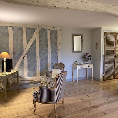Domaine De La Creuse Bed and Breakfast Moussey  Exteriör bild