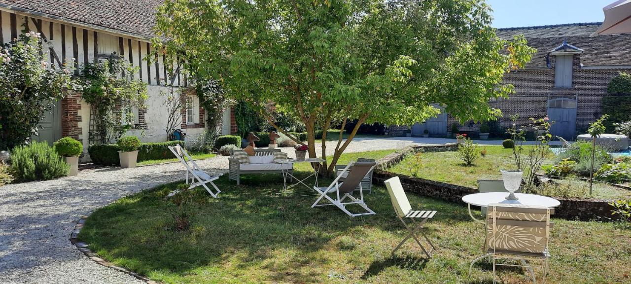 Domaine De La Creuse Bed and Breakfast Moussey  Exteriör bild