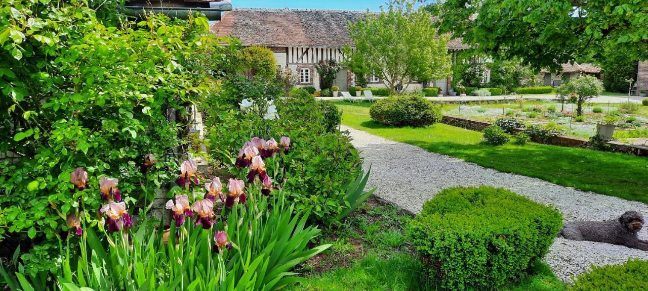 Domaine De La Creuse Bed and Breakfast Moussey  Exteriör bild