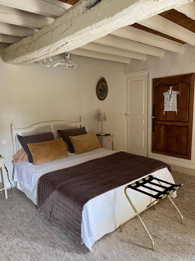 Domaine De La Creuse Bed and Breakfast Moussey  Exteriör bild