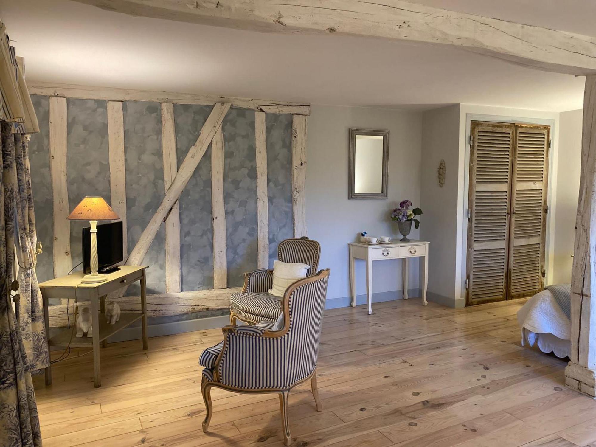 Domaine De La Creuse Bed and Breakfast Moussey  Exteriör bild