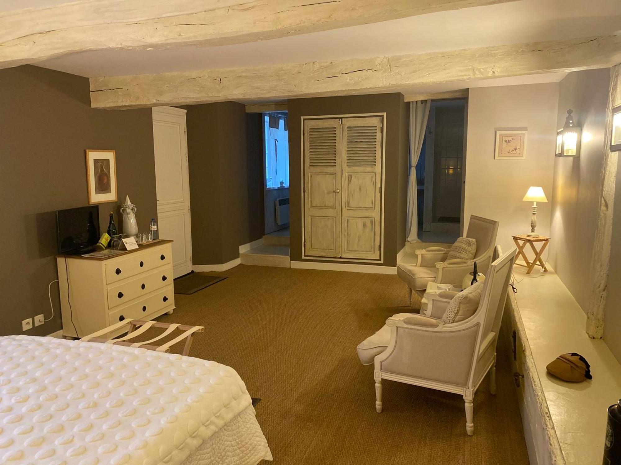 Domaine De La Creuse Bed and Breakfast Moussey  Exteriör bild